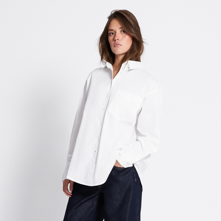 Shirt "Stephanie" White
